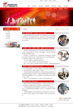 即墨寶龍網(wǎng)站設(shè)計(jì)策劃 專業(yè)打造青島區(qū)域卓越的網(wǎng)頁與網(wǎng)站體驗(yàn)